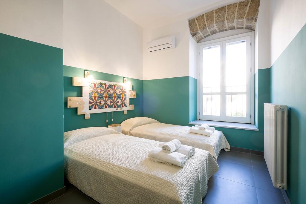 דירות פלרמו Cassari Upartments מראה חיצוני תמונה