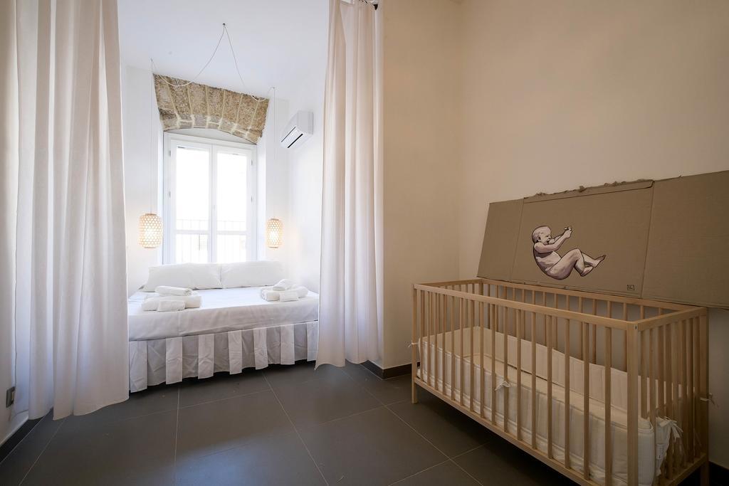דירות פלרמו Cassari Upartments מראה חיצוני תמונה