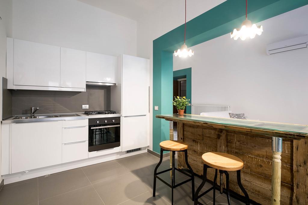 דירות פלרמו Cassari Upartments מראה חיצוני תמונה