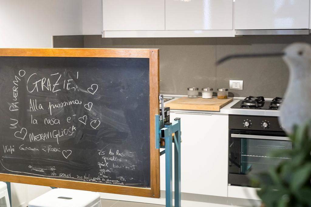 דירות פלרמו Cassari Upartments מראה חיצוני תמונה