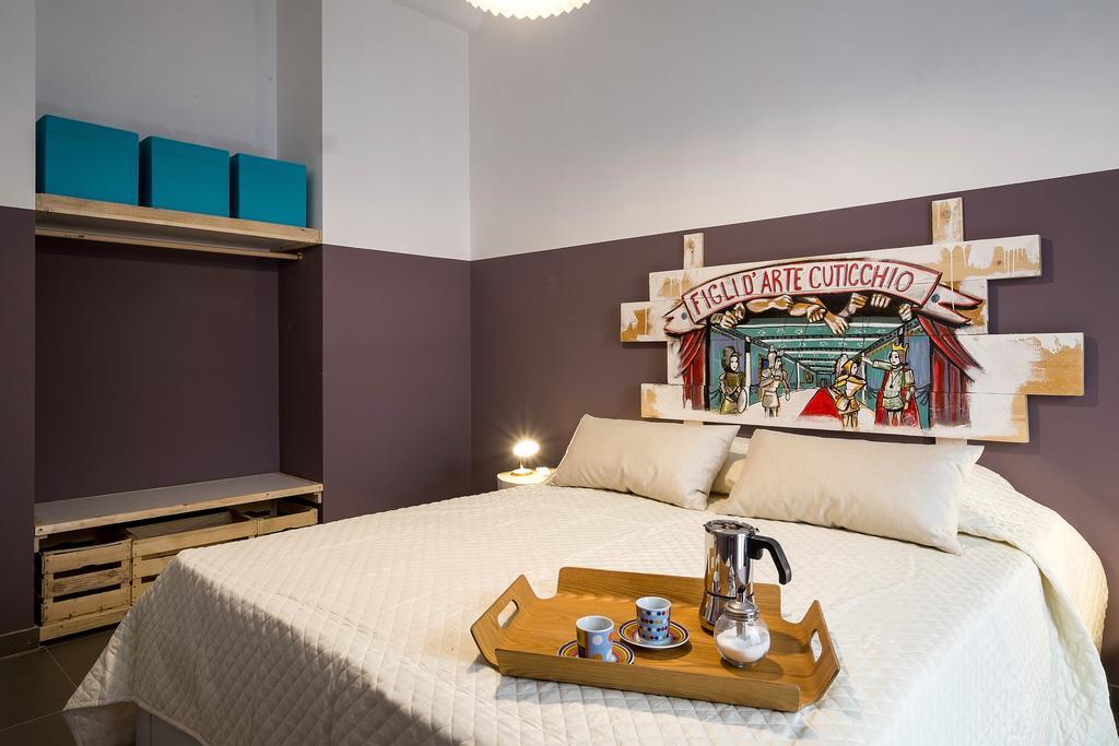 דירות פלרמו Cassari Upartments מראה חיצוני תמונה