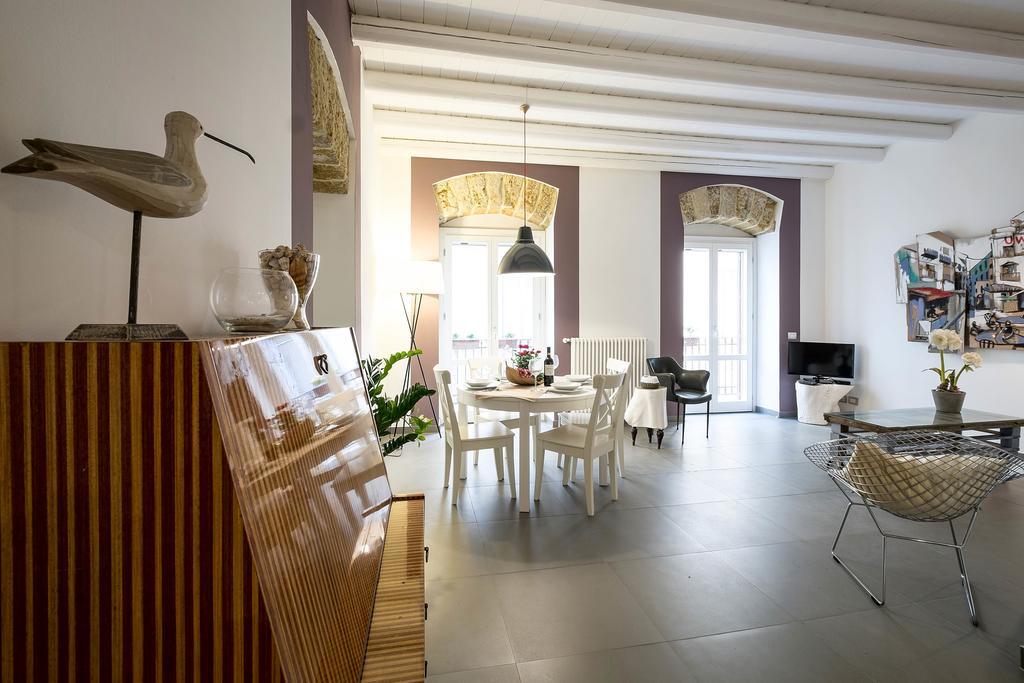דירות פלרמו Cassari Upartments מראה חיצוני תמונה