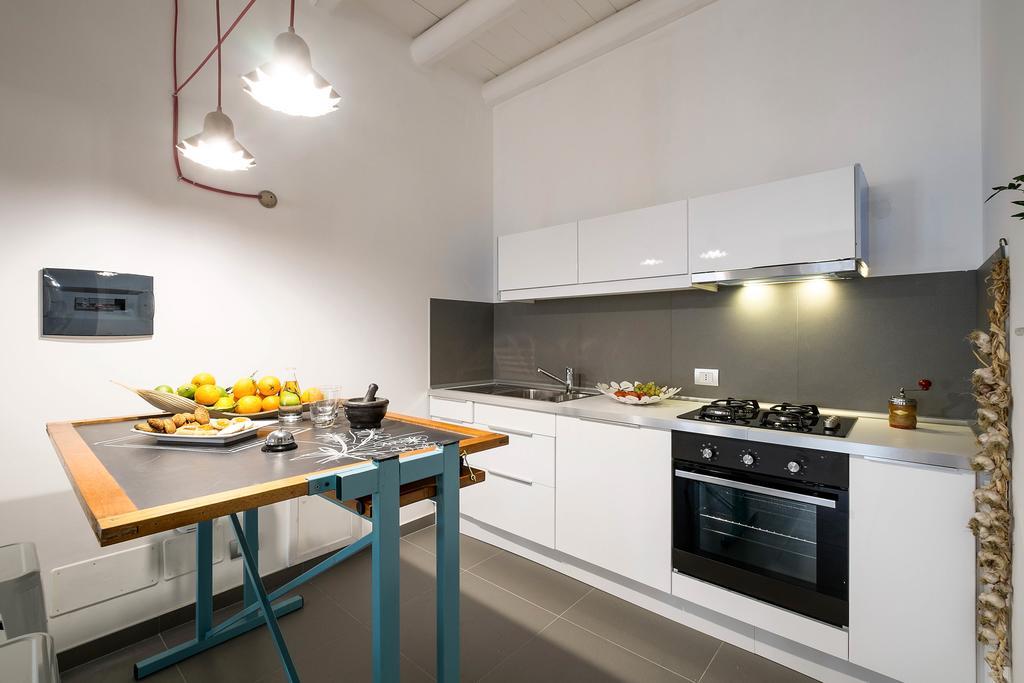 דירות פלרמו Cassari Upartments מראה חיצוני תמונה
