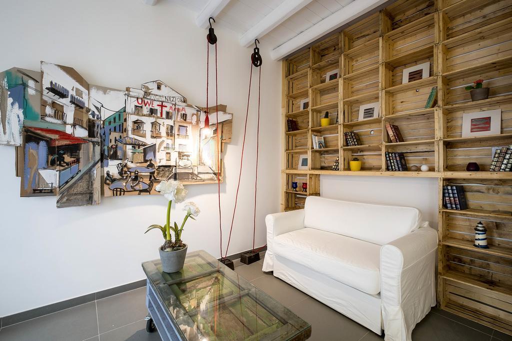 דירות פלרמו Cassari Upartments מראה חיצוני תמונה