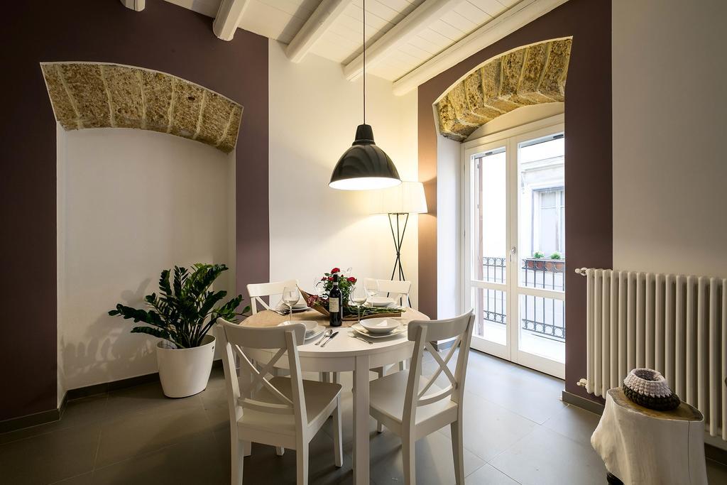 דירות פלרמו Cassari Upartments מראה חיצוני תמונה