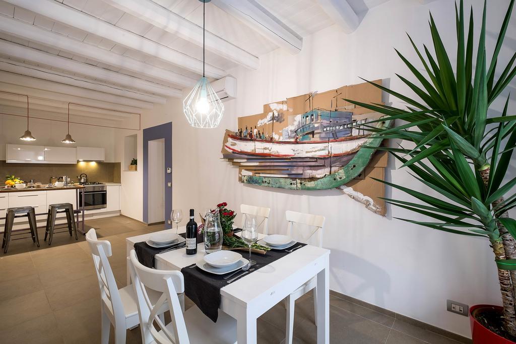 דירות פלרמו Cassari Upartments מראה חיצוני תמונה