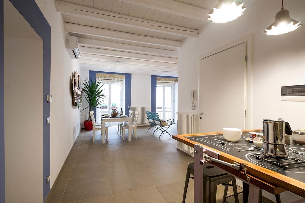 דירות פלרמו Cassari Upartments מראה חיצוני תמונה