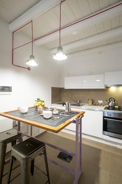 דירות פלרמו Cassari Upartments מראה חיצוני תמונה