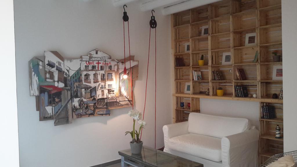 דירות פלרמו Cassari Upartments מראה חיצוני תמונה