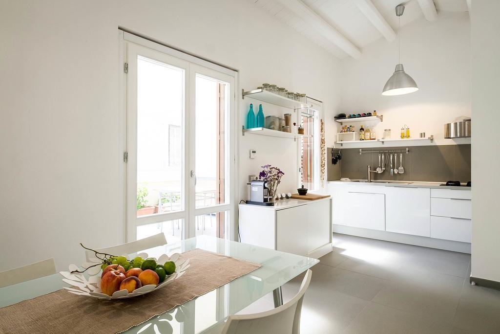 דירות פלרמו Cassari Upartments מראה חיצוני תמונה