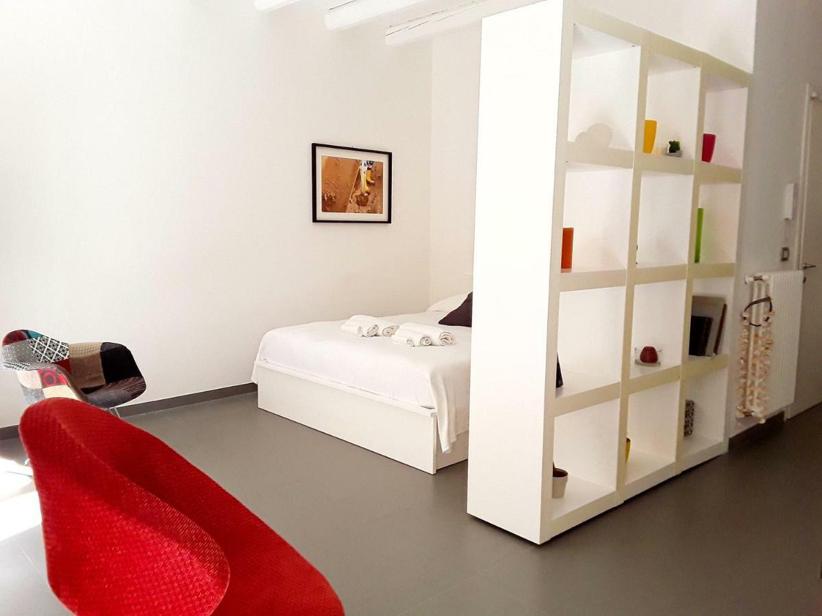 דירות פלרמו Cassari Upartments מראה חיצוני תמונה