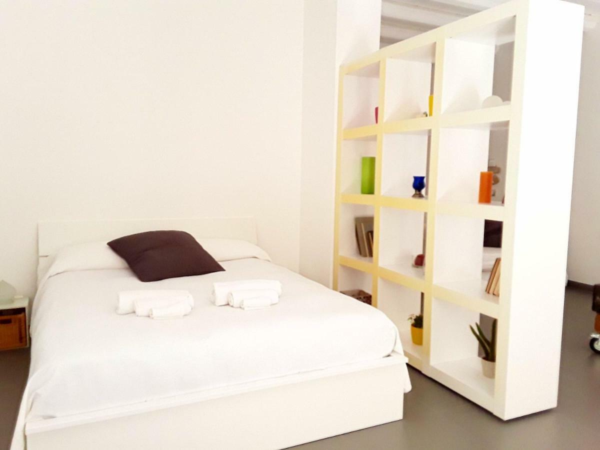 דירות פלרמו Cassari Upartments מראה חיצוני תמונה