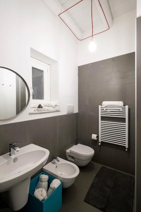 דירות פלרמו Cassari Upartments מראה חיצוני תמונה